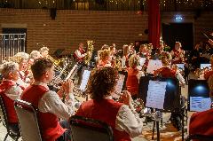 Kerstconcert Fanfare Concordia